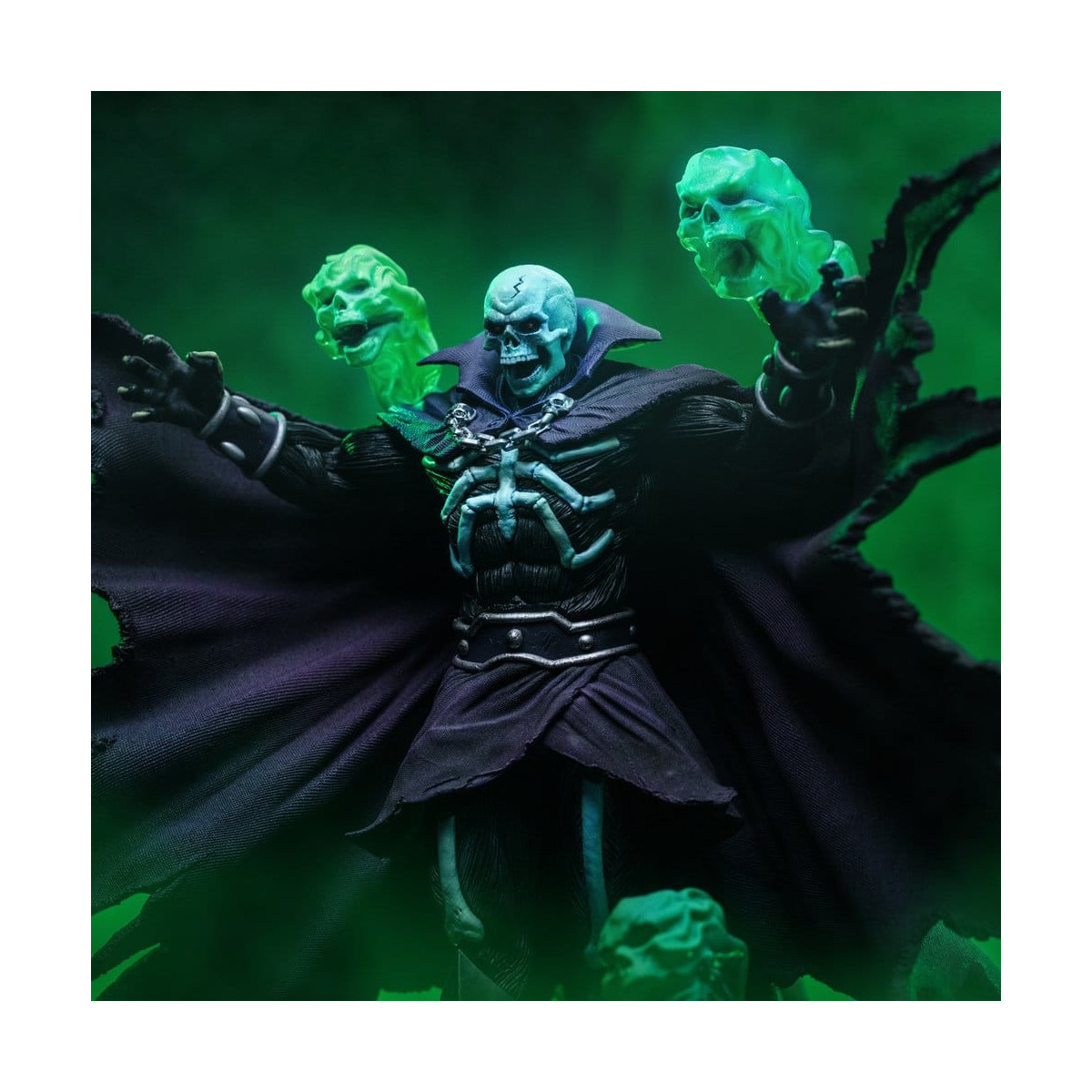 Iron Studios - Scareglow Art Scale 1/10 (GITD) - Masters of the Universe