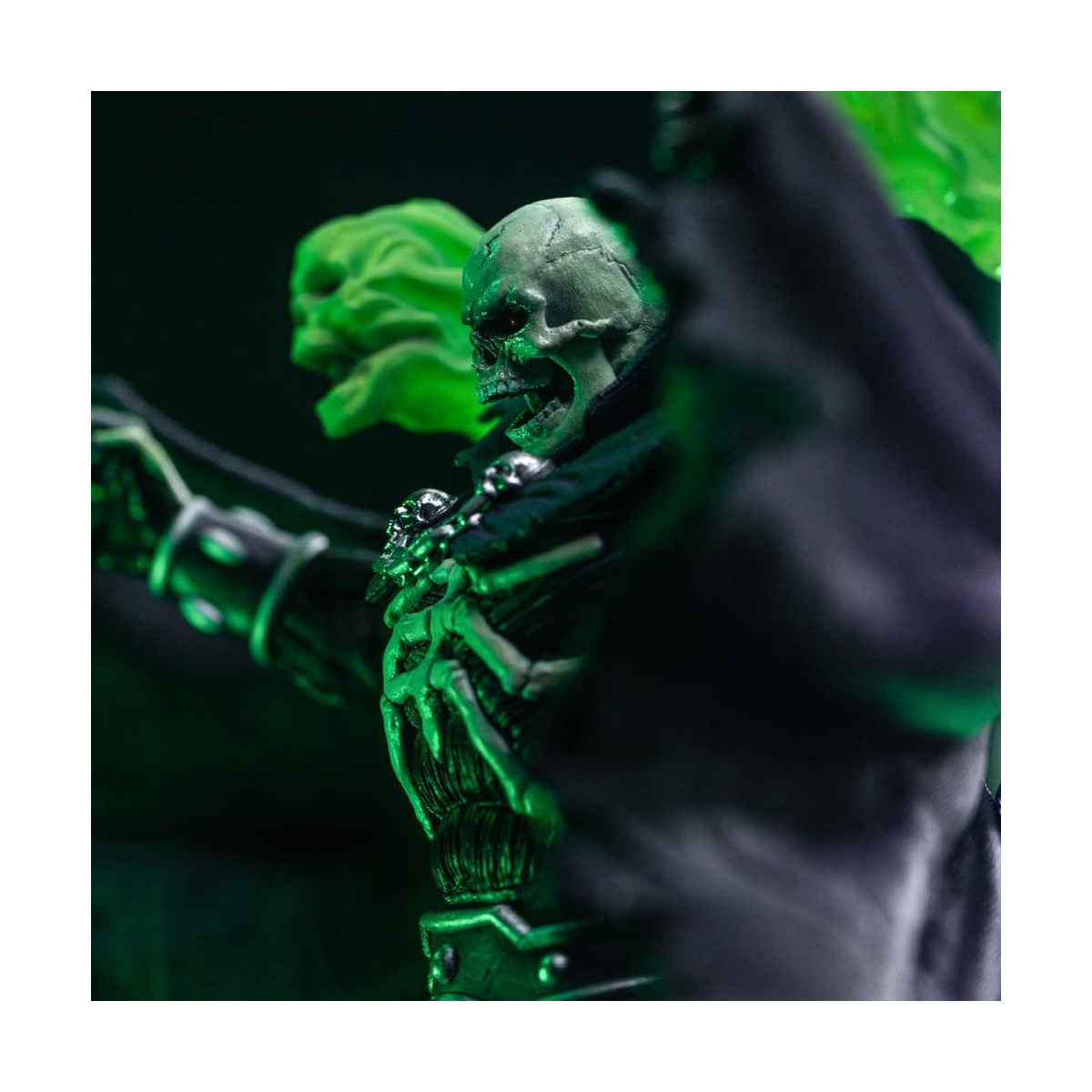 Iron Studios - Scareglow Art Scale 1/10 (GITD) - Masters of the Universe