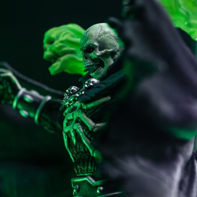 Iron Studios - Scareglow Art Scale 1/10 (GITD) - Masters of the Universe