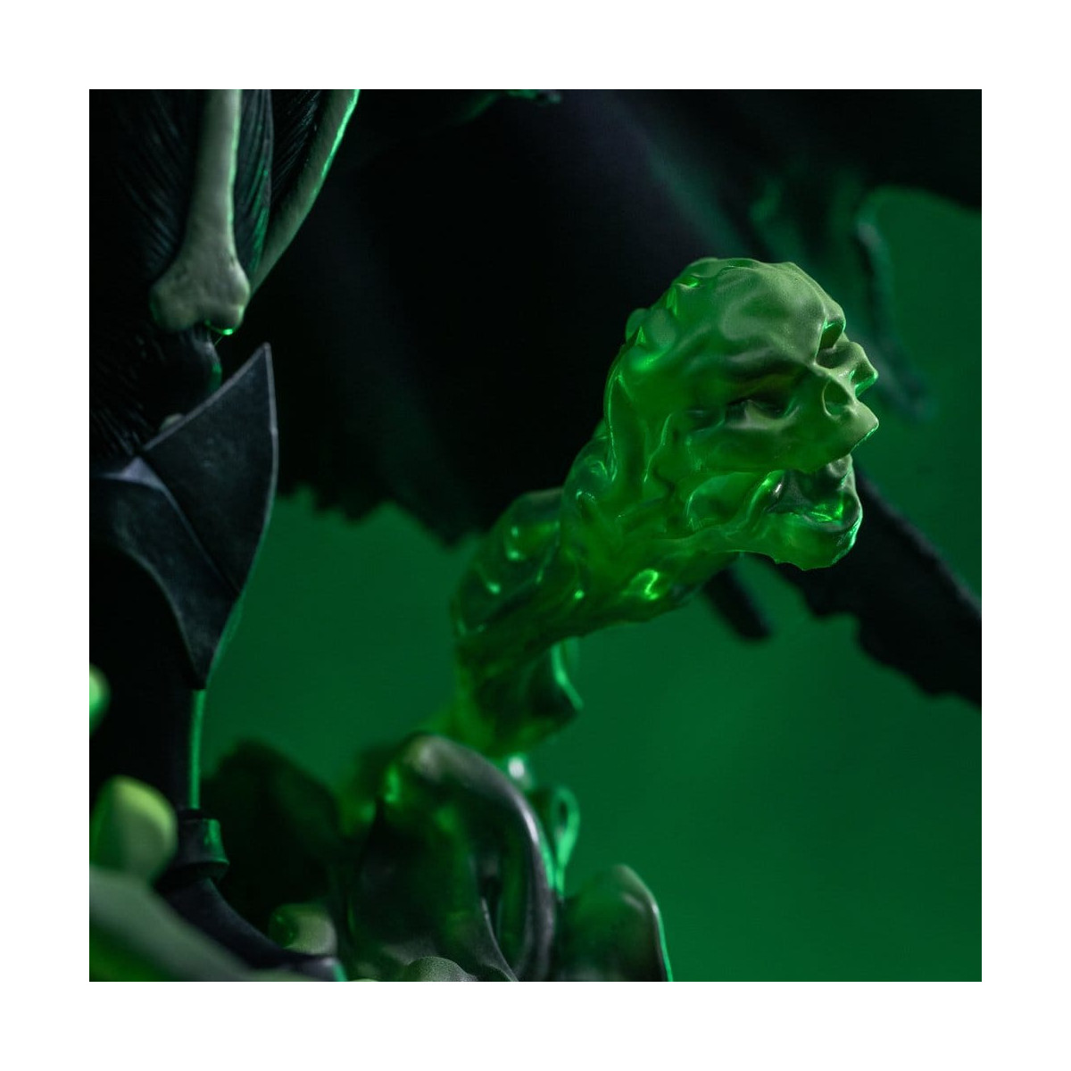 Iron Studios - Scareglow Art Scale 1/10 (GITD) - Masters of the Universe