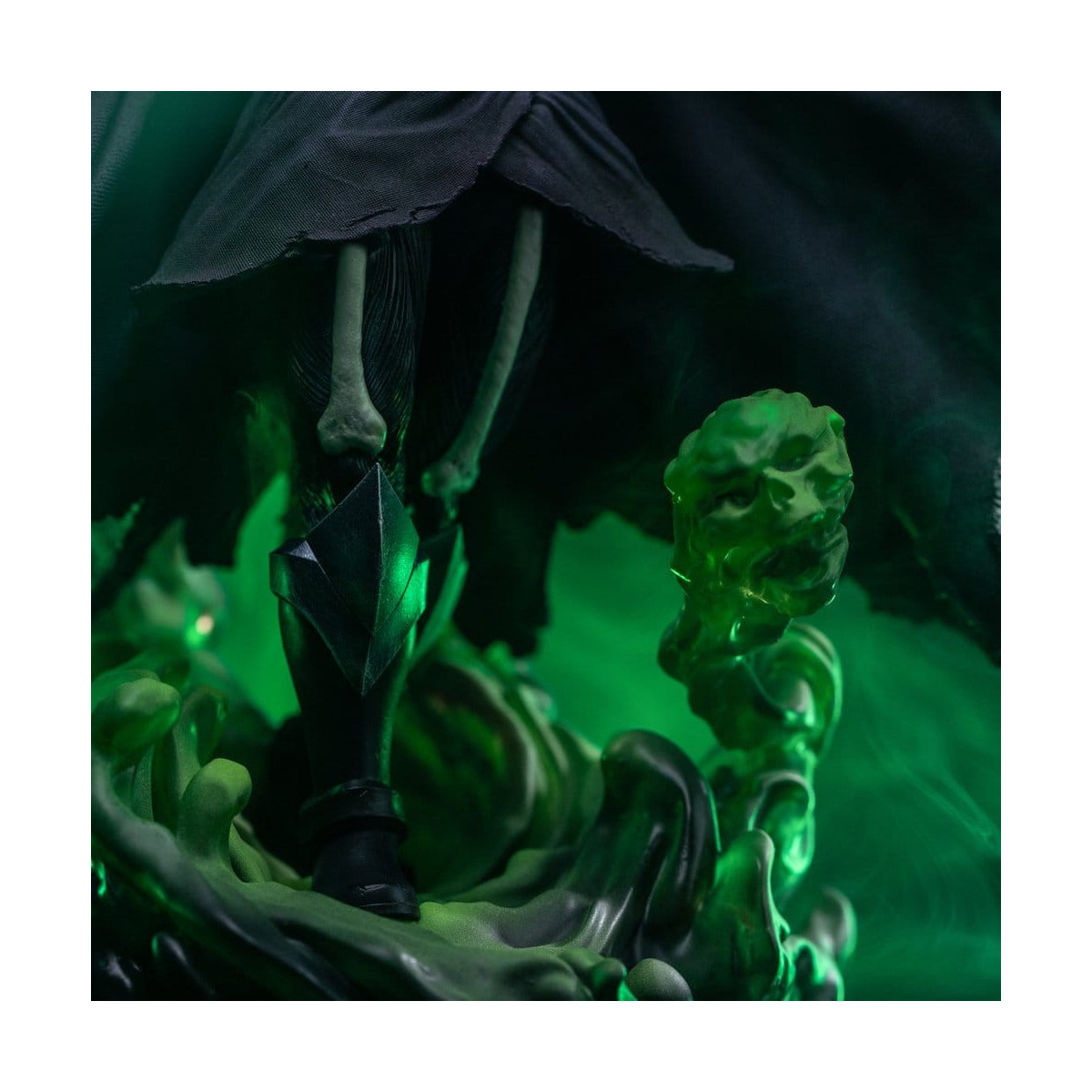 Iron Studios - Scareglow Art Scale 1/10 (GITD) - Masters of the Universe
