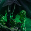 Iron Studios - Scareglow Art Scale 1/10 (GITD) - Masters of the Universe