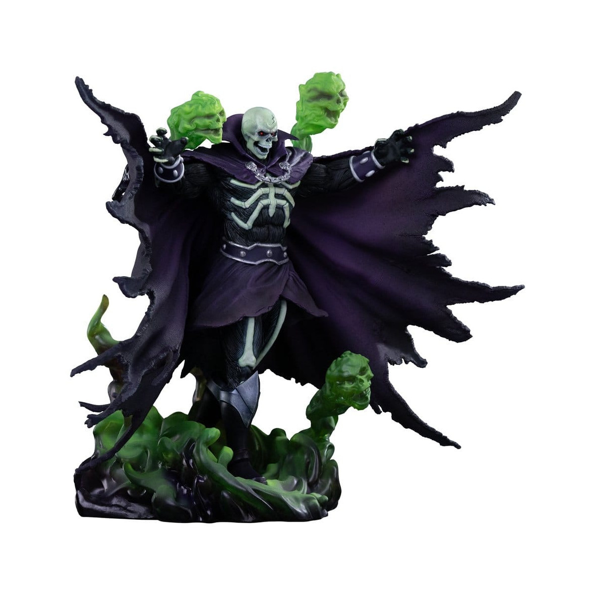 Iron Studios - Scareglow Art Scale 1/10 (GITD) - Masters of the Universe