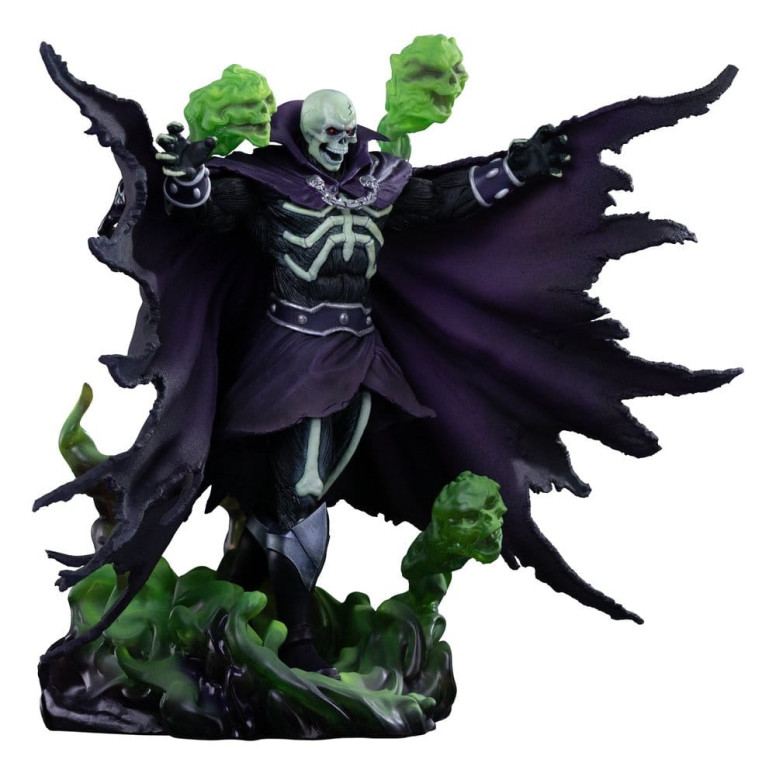 Iron Studios - Scareglow Art Scale 1/10 (GITD) - Masters of the Universe
