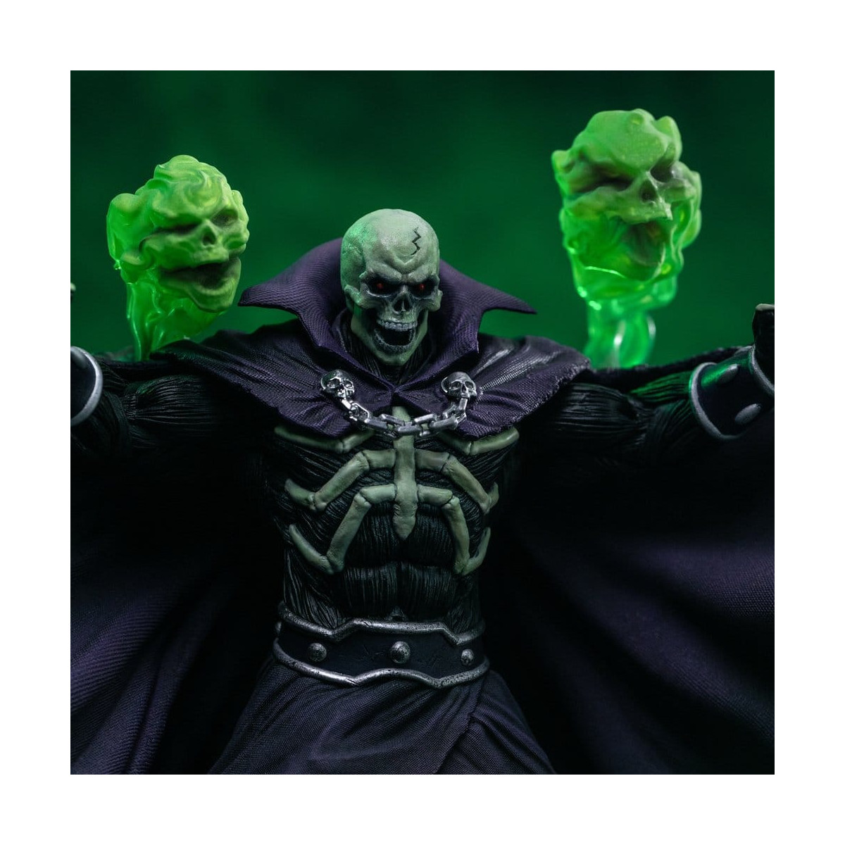 Iron Studios - Scareglow Art Scale 1/10 (GITD) - Masters of the Universe