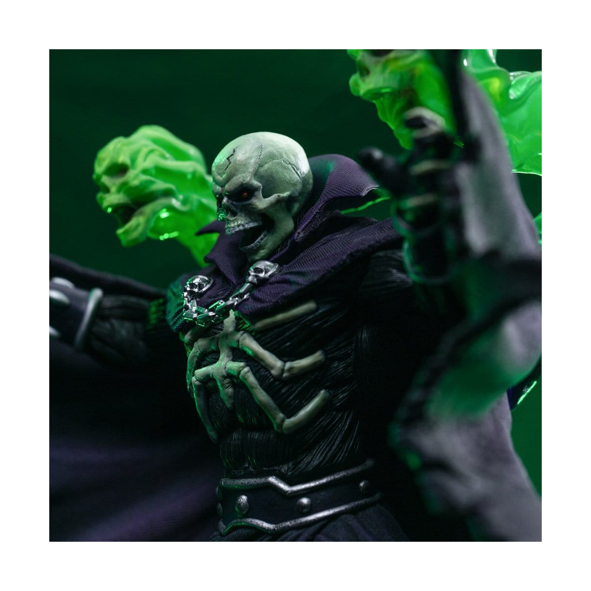 Iron Studios - Scareglow Art Scale 1/10 (GITD) - Masters of the Universe