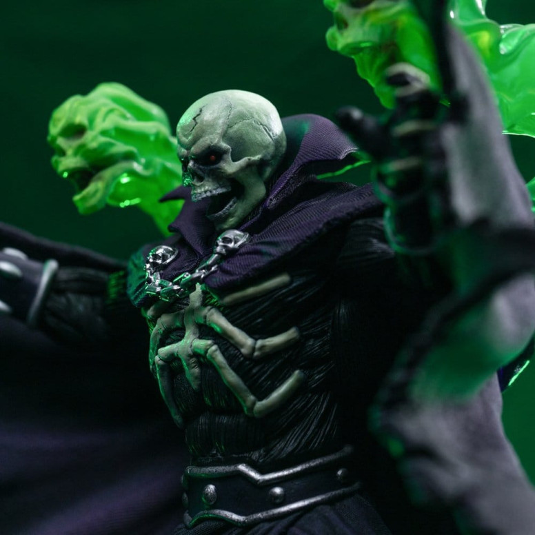 Iron Studios - Scareglow Art Scale 1/10 (GITD) - Masters of the Universe
