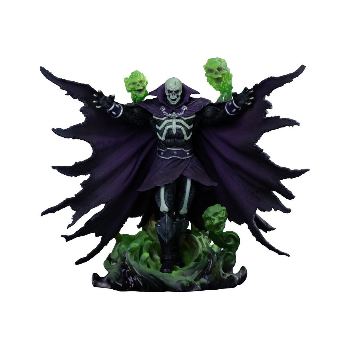 Iron Studios - Scareglow Art Scale 1/10 (GITD) - Masters of the Universe