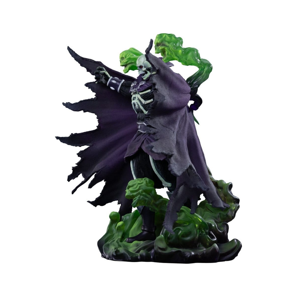 Iron Studios - Scareglow Art Scale 1/10 (GITD) - Masters of the Universe