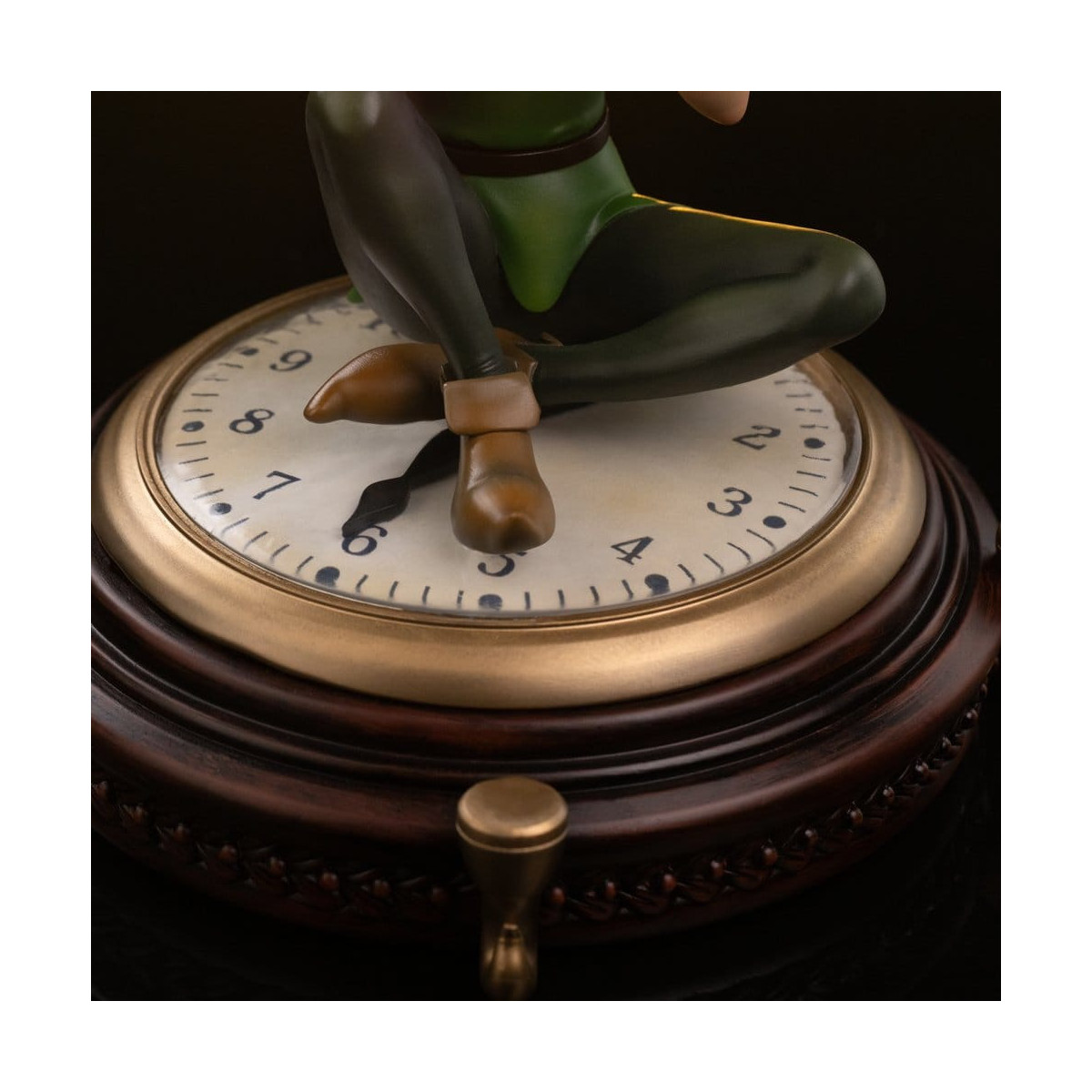 Iron Studios Disney ' Classics - Peter Pan & Tinkerbell, 1/10 Scale - Peter Pan (1953)