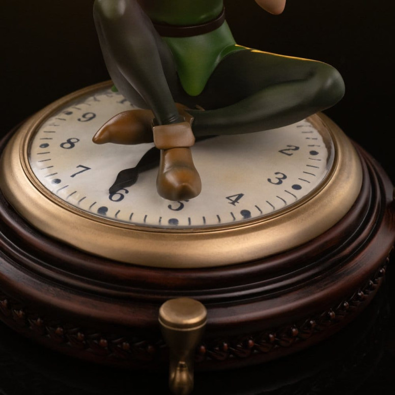 Iron Studios Disney ' Classics - Peter Pan & Tinkerbell, 1/10 Scale - Peter Pan (1953)