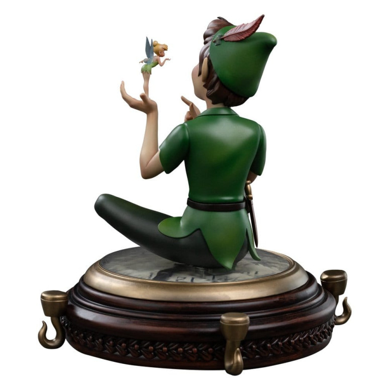 Iron Studios Disney ' Classics - Peter Pan & Tinkerbell, 1/10 Scale - Peter Pan (1953)