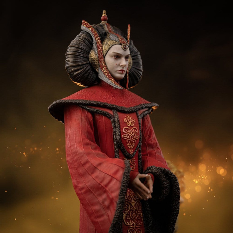 Iron Studios - Queen Amidala 1/10 Art Scale - Star Wars Episode I