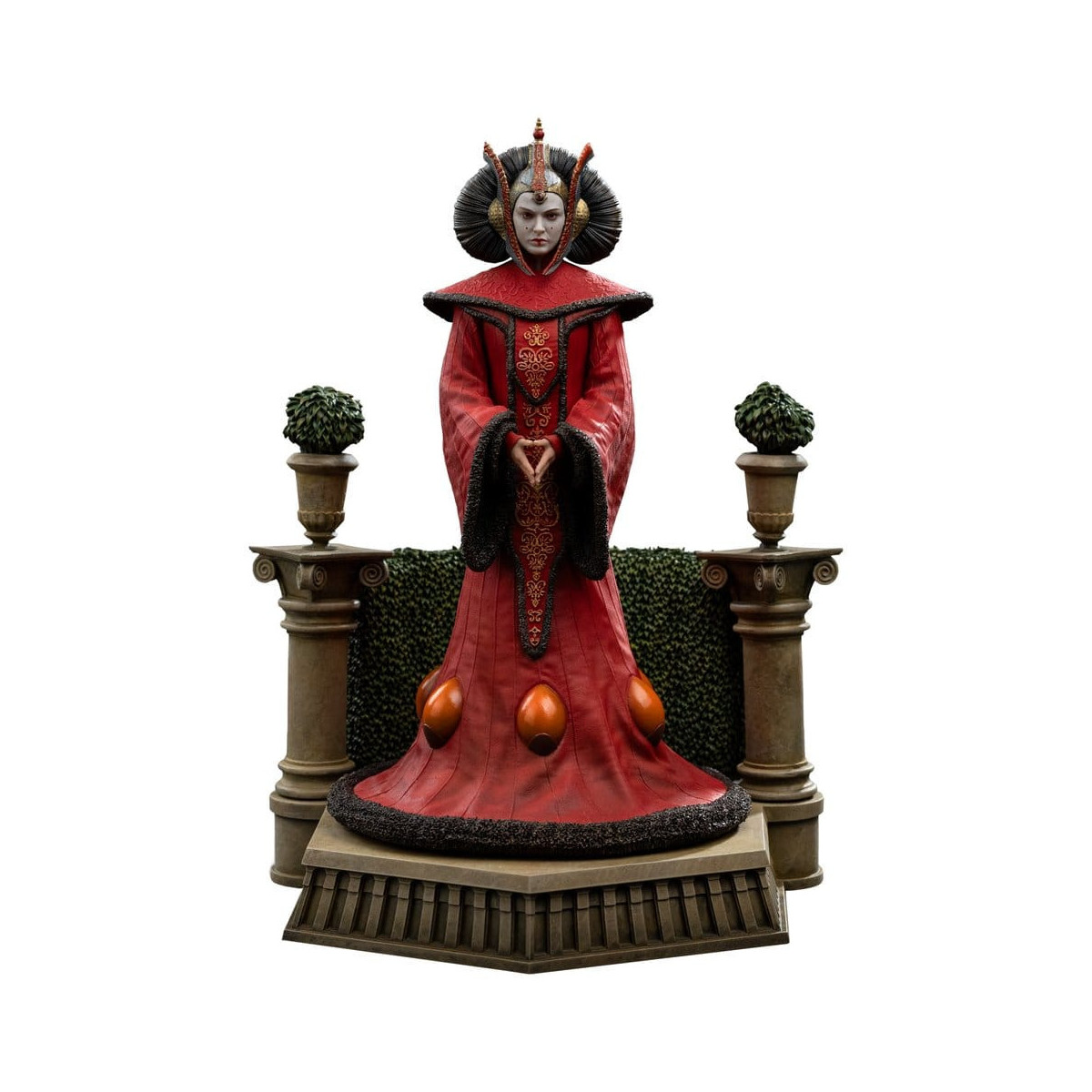 Iron Studios - Queen Amidala 1/10 Art Scale - Star Wars Episode I