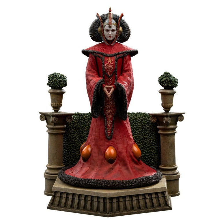 Iron Studios - Queen Amidala 1/10 Art Scale - Star Wars Episode I