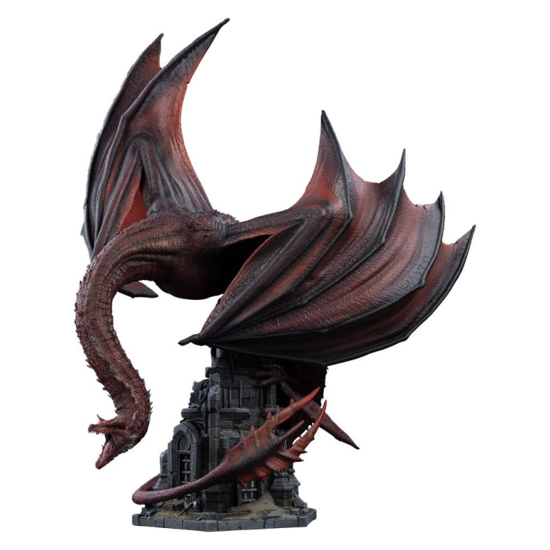 Iron Studios - House of the Dragon - Caraxes Icons
