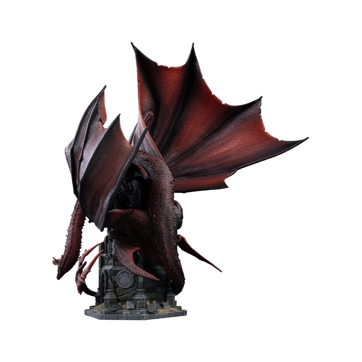Iron Studios - House of the Dragon - Caraxes Icons