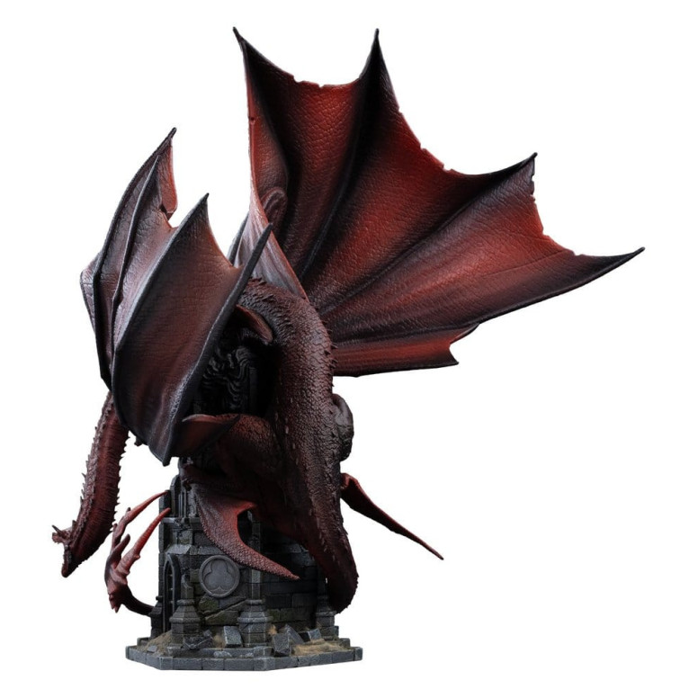 Iron Studios - House of the Dragon - Caraxes Icons