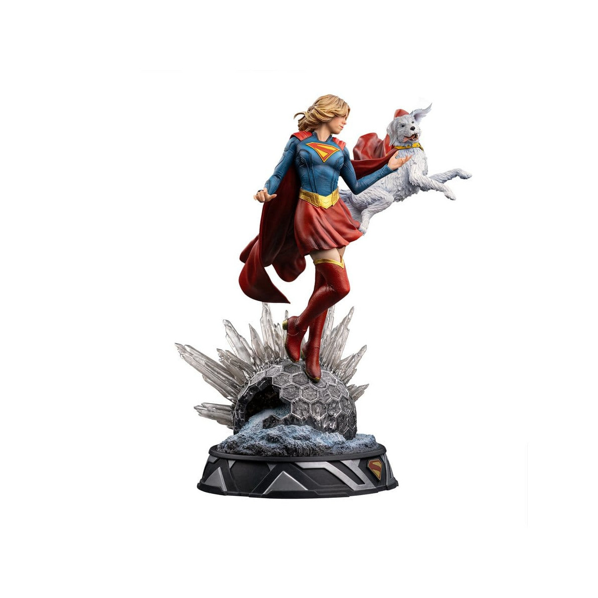 Iron Studios - DC Comics - SUPERGIRL 1/10 Scale Figure - Supergirl (2026)