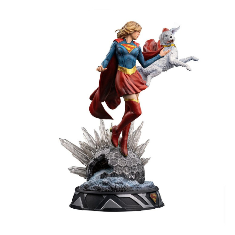 Iron Studios - DC Comics - SUPERGIRL 1/10 Scale Figure - Supergirl (2026)