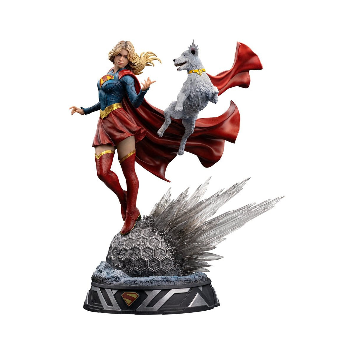 Iron Studios - DC Comics - SUPERGIRL 1/10 Scale Figure - Supergirl (2026)