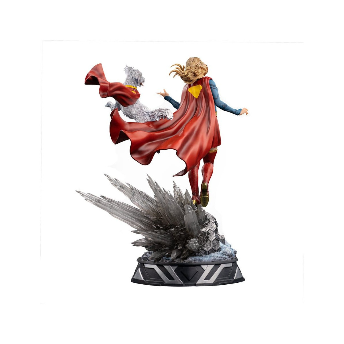 Iron Studios - DC Comics - SUPERGIRL 1/10 Scale Figure - Supergirl (2026)