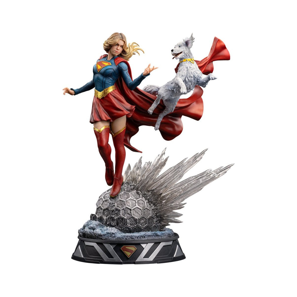 Iron Studios - DC Comics - SUPERGIRL 1/10 Scale Figure - Supergirl (2026)