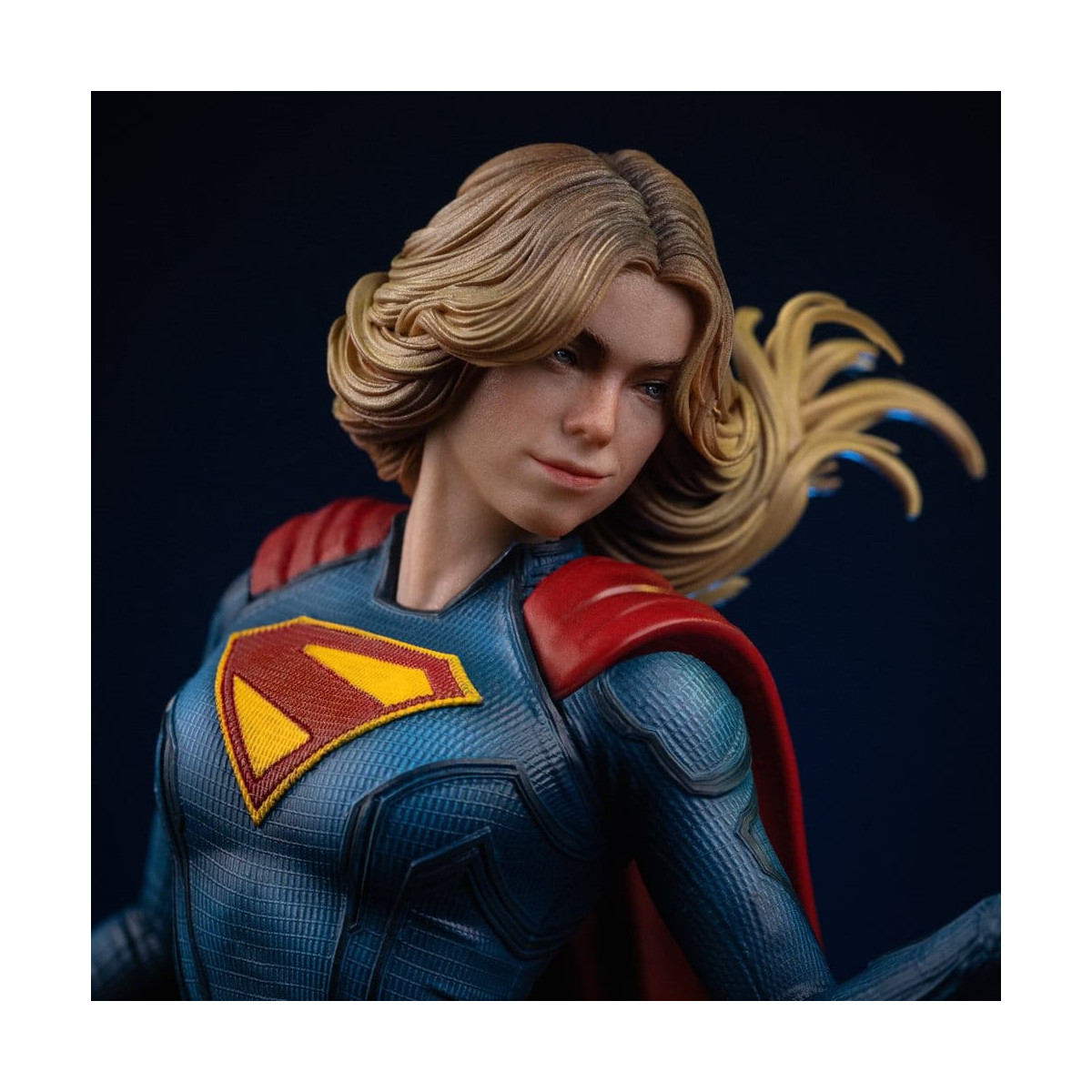 Iron Studios - DC Comics - SUPERGIRL 1/10 Scale Figure - Supergirl (2026)