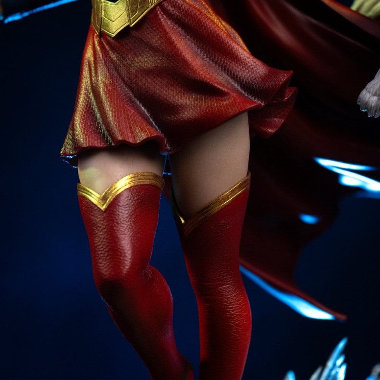 Iron Studios - DC Comics - SUPERGIRL 1/10 Scale Figure - Supergirl (2026)
