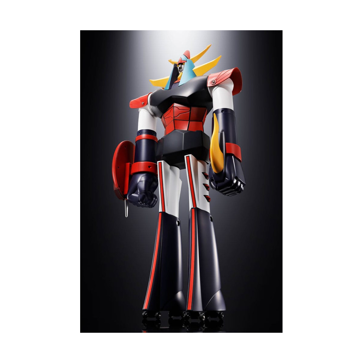 Bandai Tamashii - Reideen the Brave Jumbo Machineder