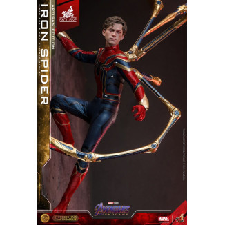 Hot Toys Marvel Avengers: Endgame - Iron Spider Artisan Edition MMS, 1/6 Scale