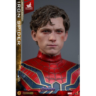 Hot Toys Marvel Avengers: Endgame - Iron Spider Artisan Edition MMS, 1/6 Scale