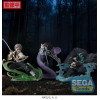 SEGA Goods - Xross Link Anime: Obanai Iguro Hashira Training Arc - Demon Slayer: Kimetsu no Yaiba: Kimetsu no Yaiba