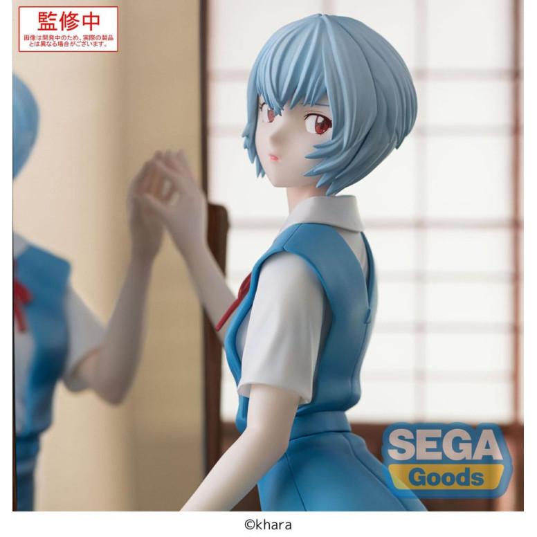 SEGA FIGURIZMA - Rei Ayanami (Provisional Name) - Neon Genesis Evangelion: 3.0+1.0 Thrice Upon a Time