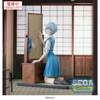 SEGA FIGURIZMA - Rei Ayanami (Provisional Name) - Neon Genesis Evangelion: 3.0+1.0 Thrice Upon a Time