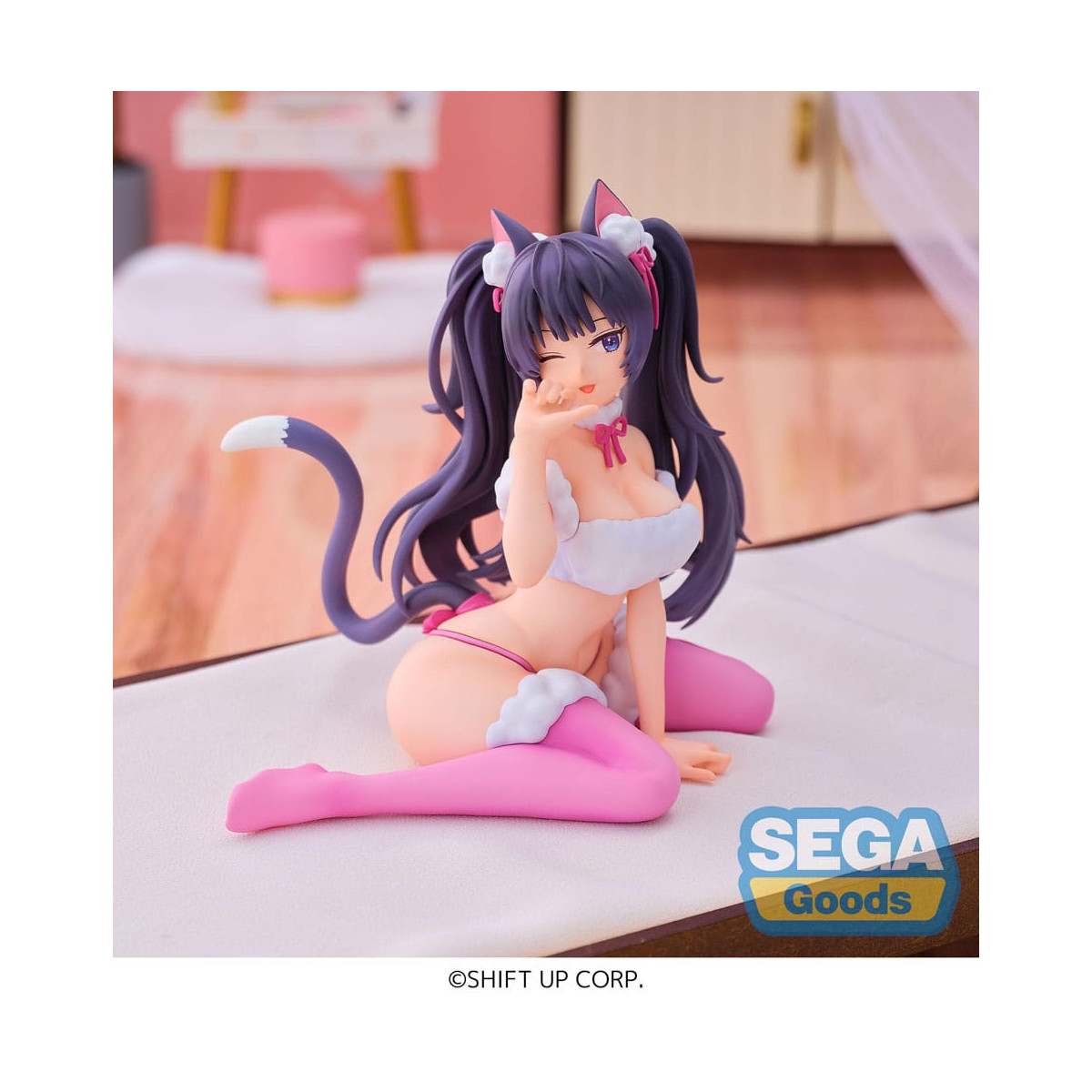 SEGA Goods - Yumemirize Nero - Goddess of Victory: Nikke