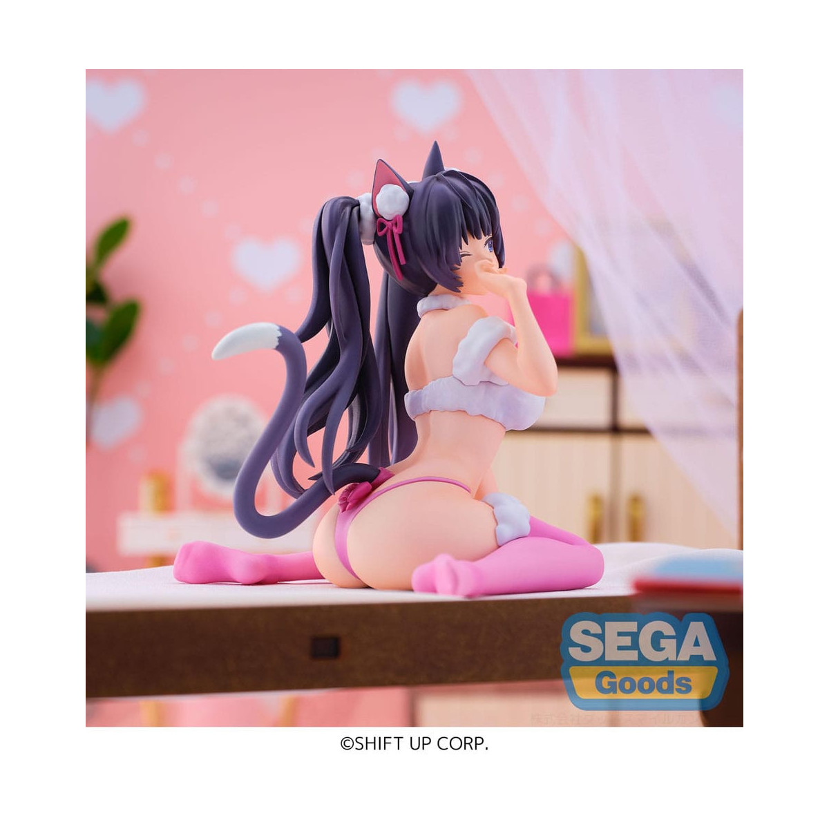 SEGA Goods - Yumemirize Nero - Goddess of Victory: Nikke