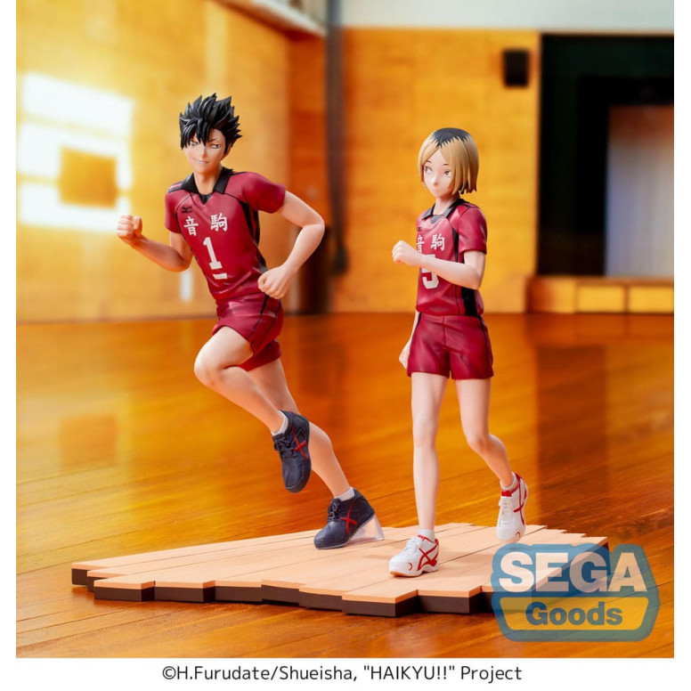 SEGA Goods - Kenma Kozume High Premium - Haikyu!!!!