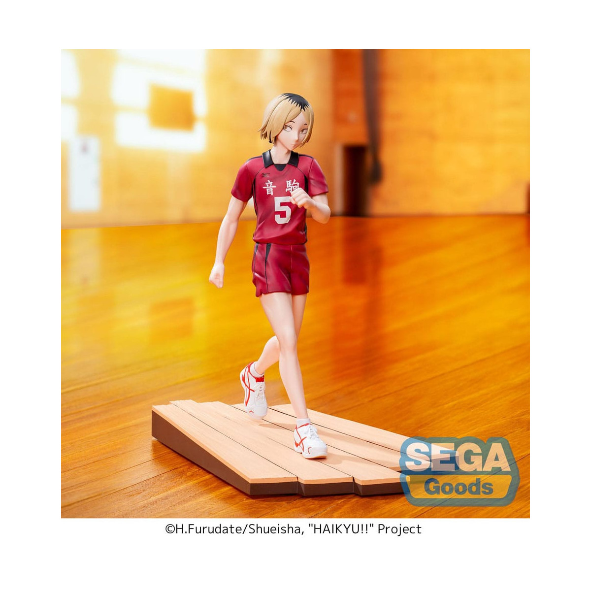 SEGA Goods - Kenma Kozume High Premium - Haikyu!!!!