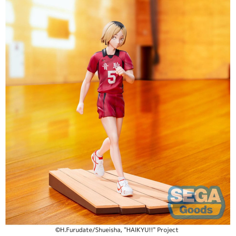 SEGA Goods - Kenma Kozume High Premium - Haikyu!!!!