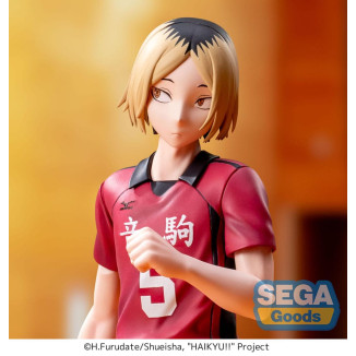 SEGA Goods - Kenma Kozume High Premium - Haikyu!!!!