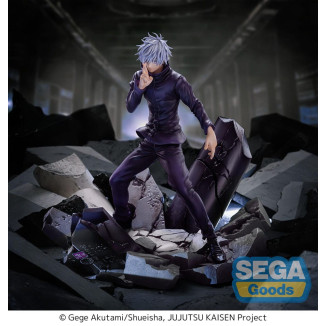 SEGA FIGURIZMA - Satoru Gojo Unlimited Void - Jujutsu Kaisen: Shibuya Incident