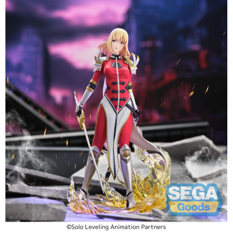 SEGA Goods - Xross Link Anime Cha Hae-In - Solo Leveling