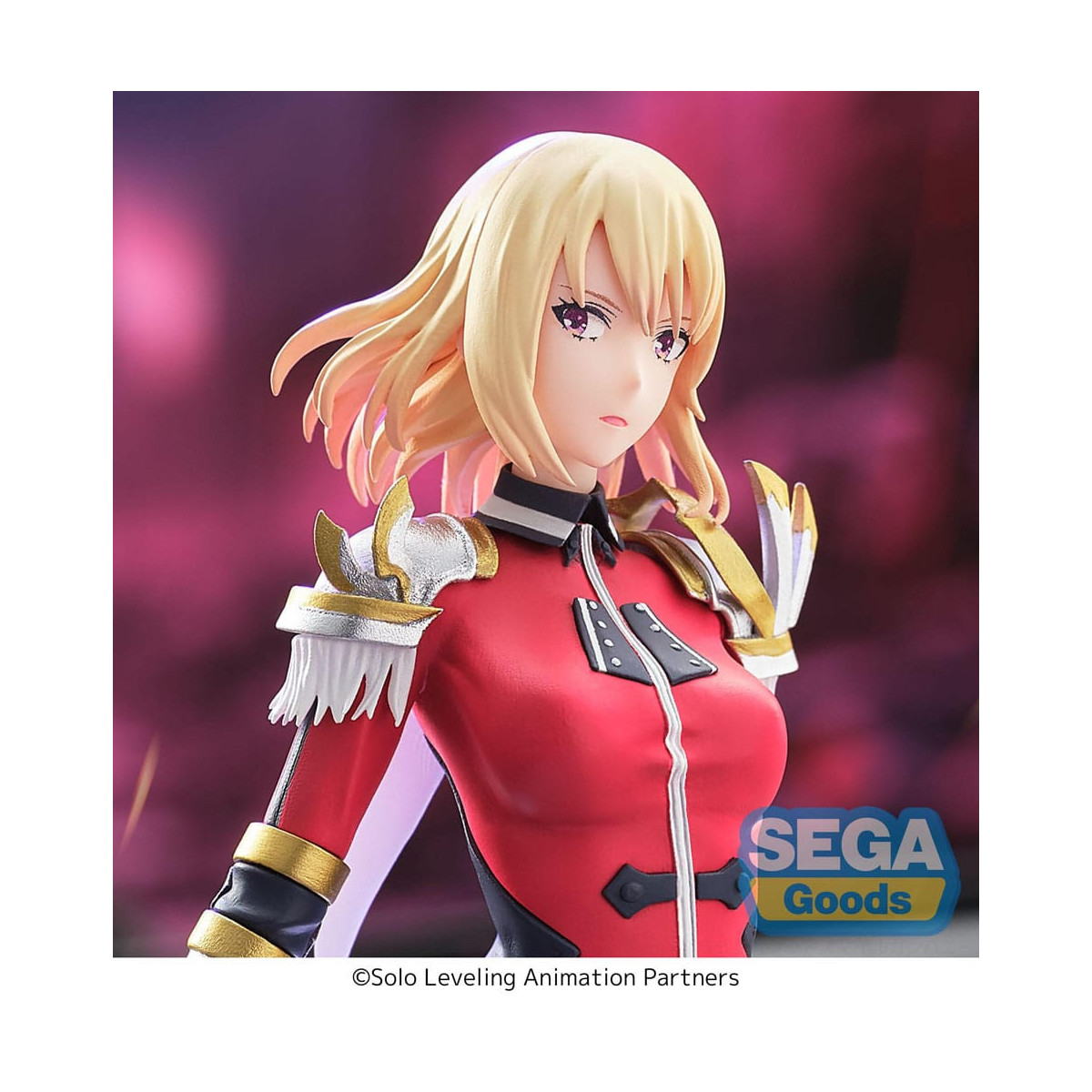 SEGA Goods - Xross Link Anime Cha Hae-In - Solo Leveling