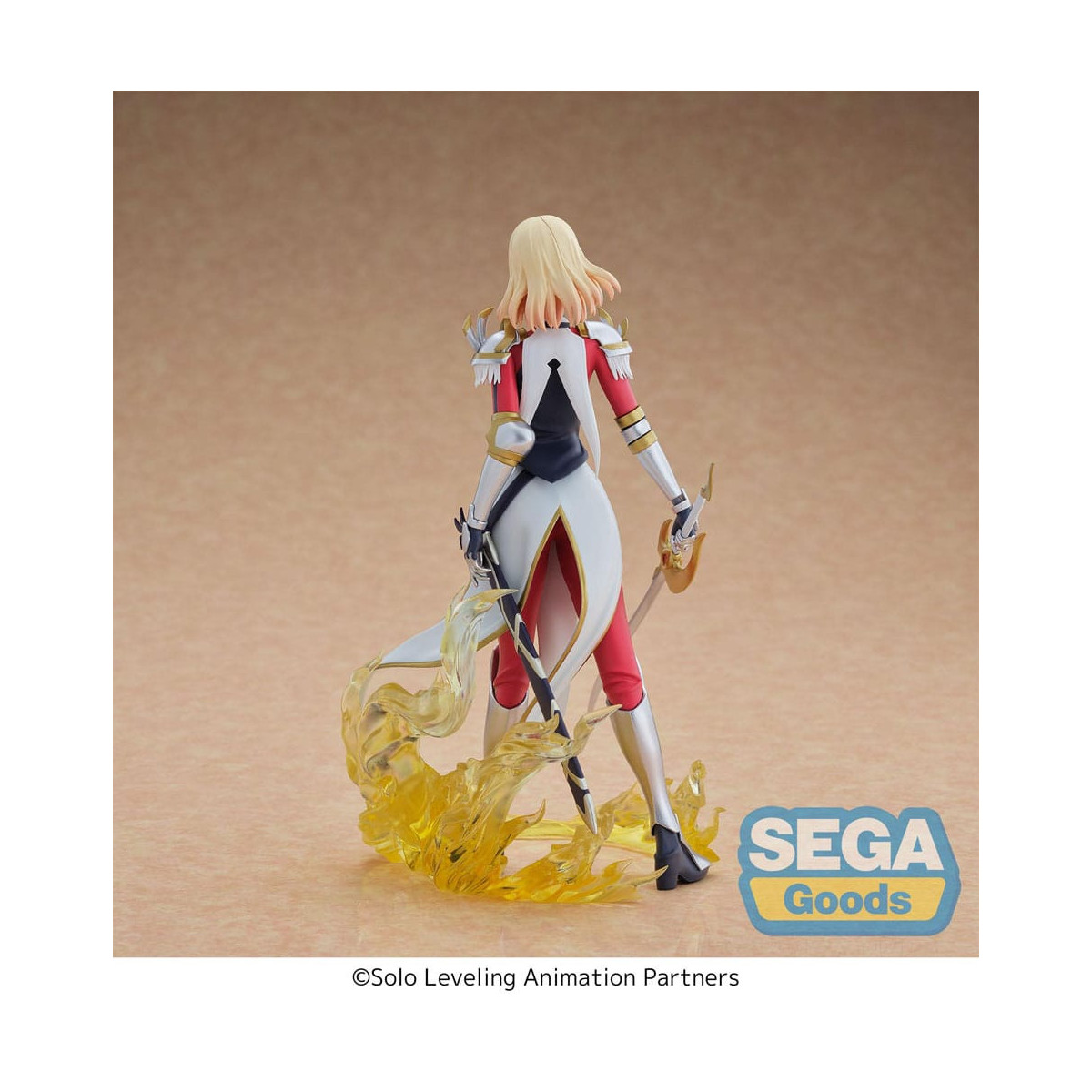 SEGA Goods - Xross Link Anime Cha Hae-In - Solo Leveling