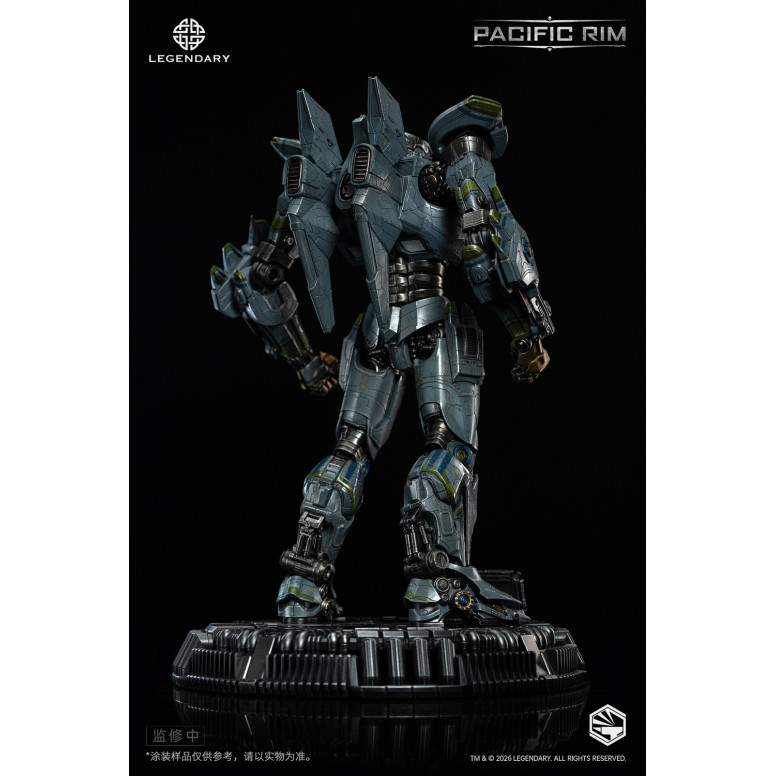 Infinity Studio - HeavyMecha - Pacific Rim Striker Eureka