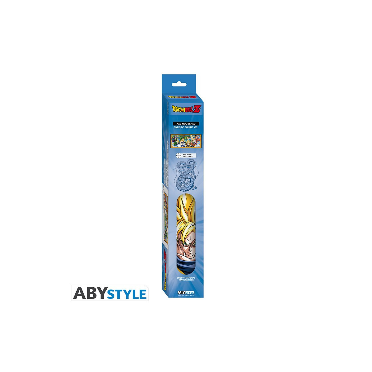 ABYstyle - Dragon Ball XXL Group Mouse Pad (90x40cm)