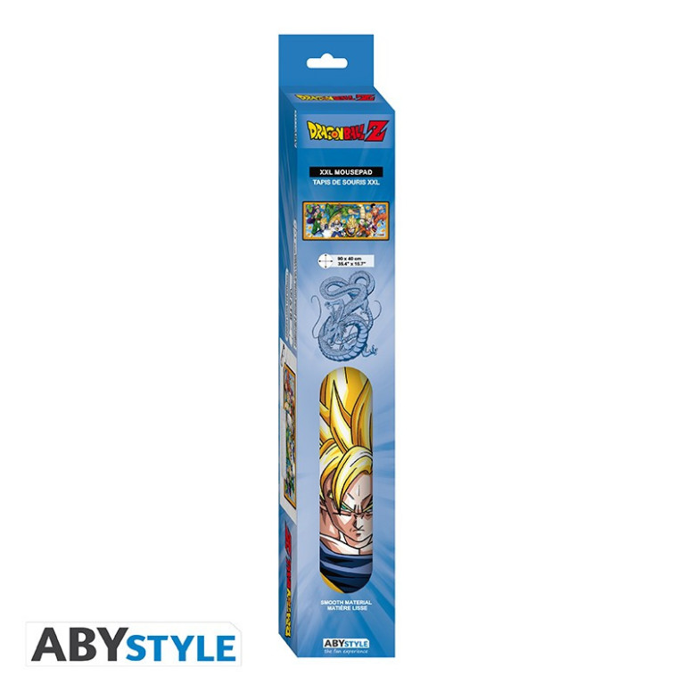 ABYstyle - Dragon Ball XXL Group Mouse Pad (90x40cm)