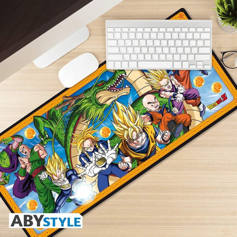 ABYstyle - Dragon Ball XXL Group Mouse Pad (90x40cm)