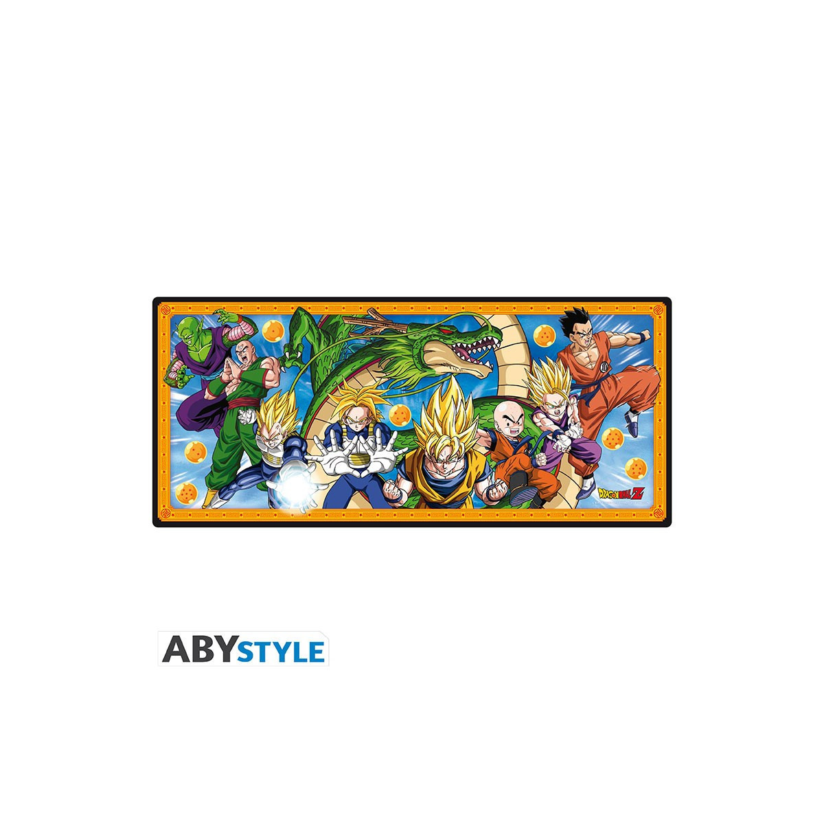 ABYstyle - Dragon Ball XXL Group Mouse Pad (90x40cm)